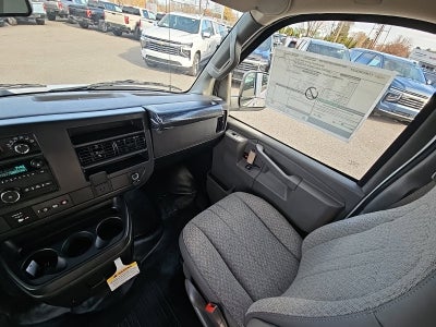 2025 Chevrolet Express Cargo 2500 WT