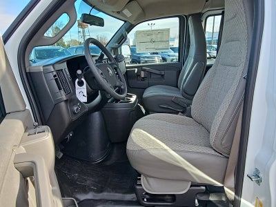 2025 Chevrolet Express Cargo 2500 WT