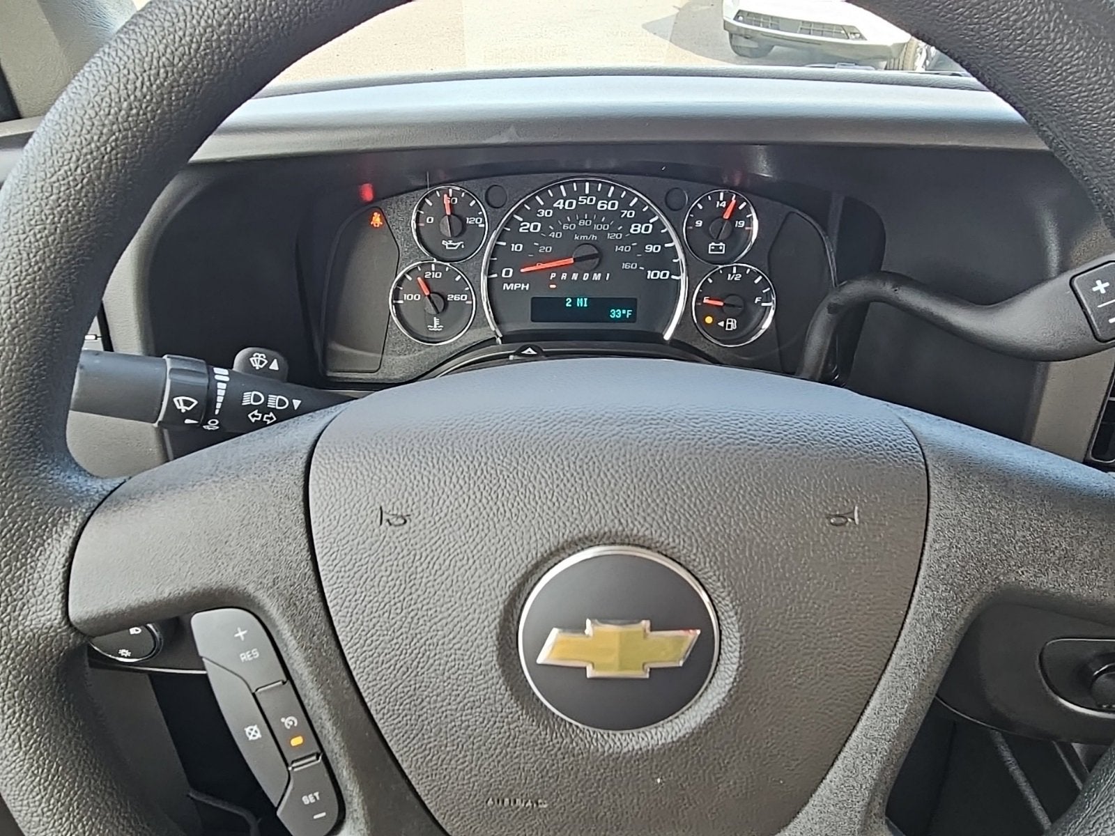 2025 Chevrolet Express Cargo 2500 WT