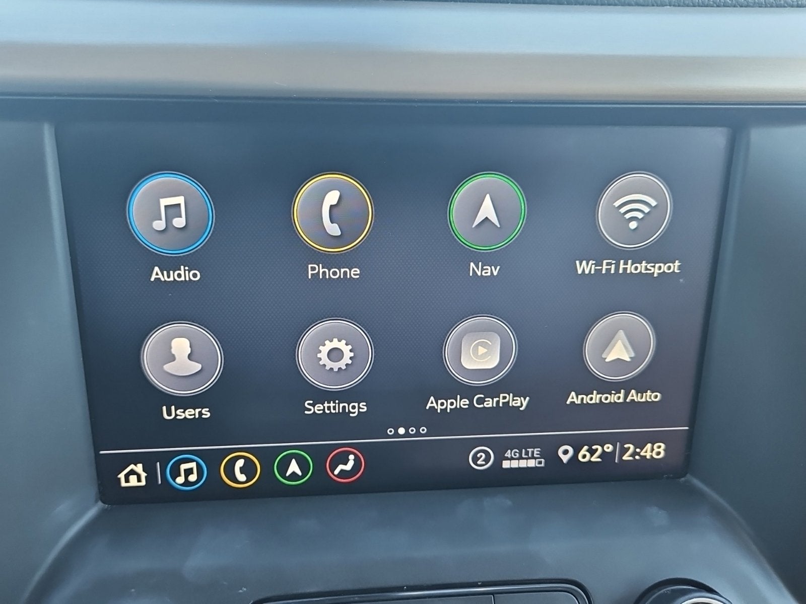2020 GMC Acadia Denali