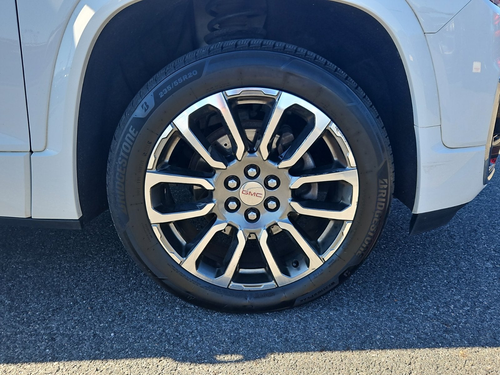2020 GMC Acadia Denali
