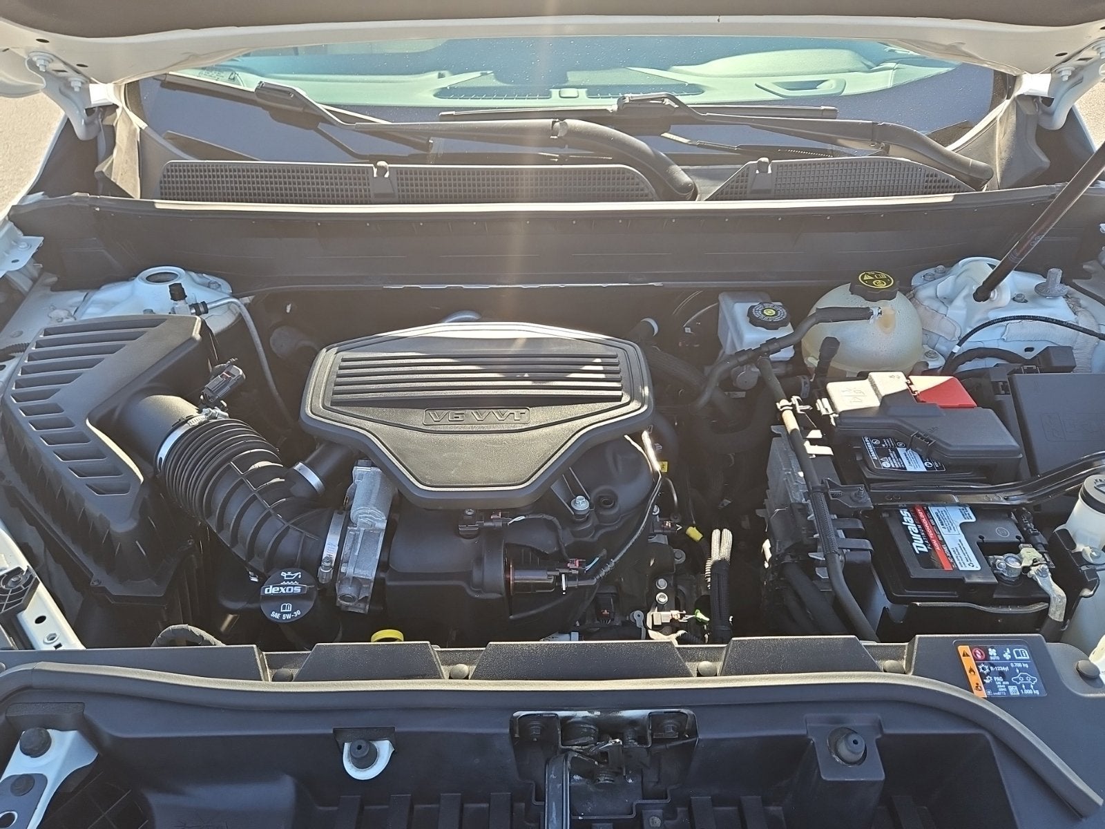 2020 GMC Acadia Denali