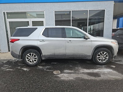 2020 Chevrolet Traverse LS