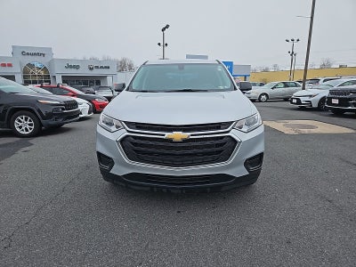 2020 Chevrolet Traverse LS