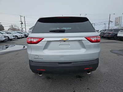 2020 Chevrolet Traverse LS