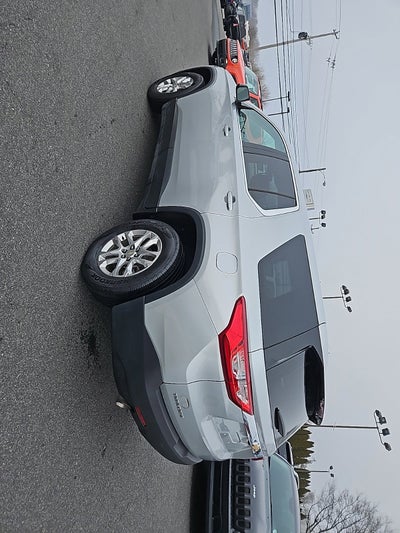 2020 Chevrolet Traverse LS