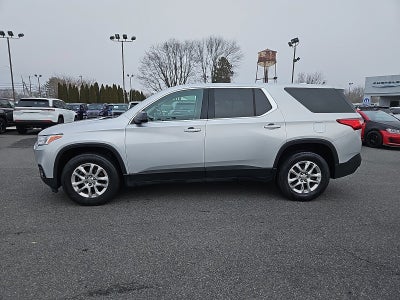 2020 Chevrolet Traverse LS