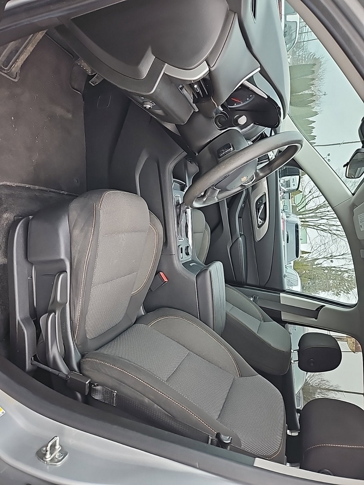 2020 Chevrolet Traverse LS