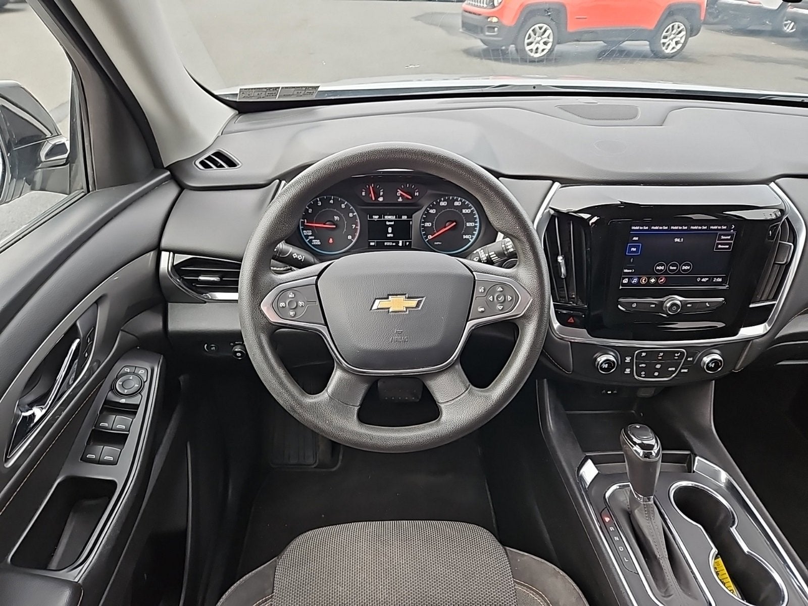 2020 Chevrolet Traverse LS