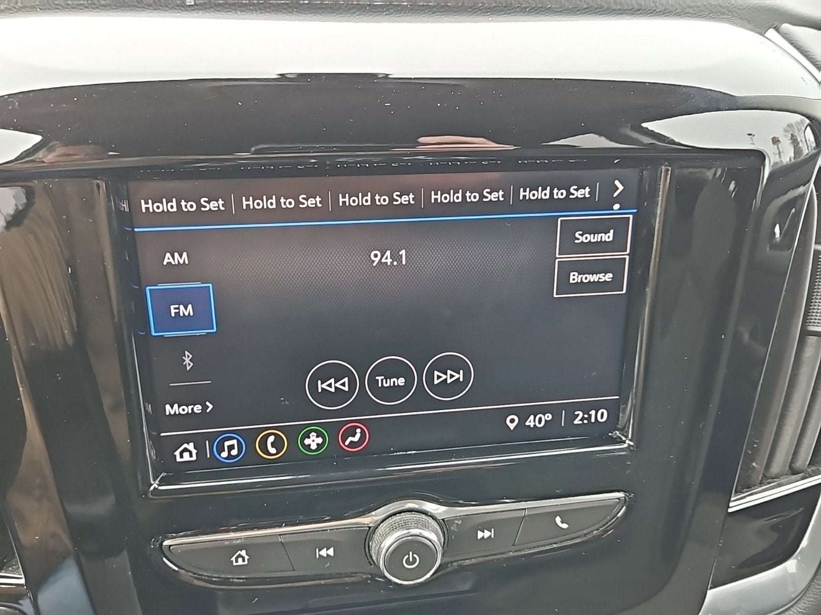 2020 Chevrolet Traverse LS