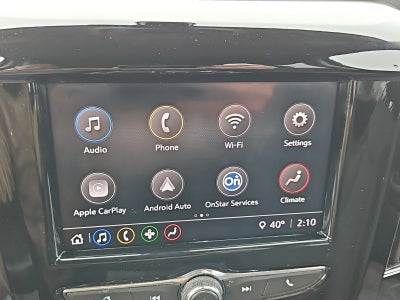 2020 Chevrolet Traverse LS