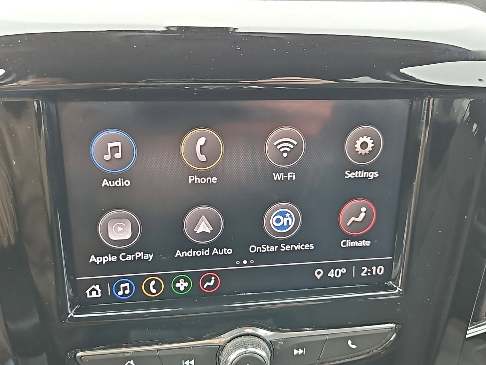 2020 Chevrolet Traverse LS