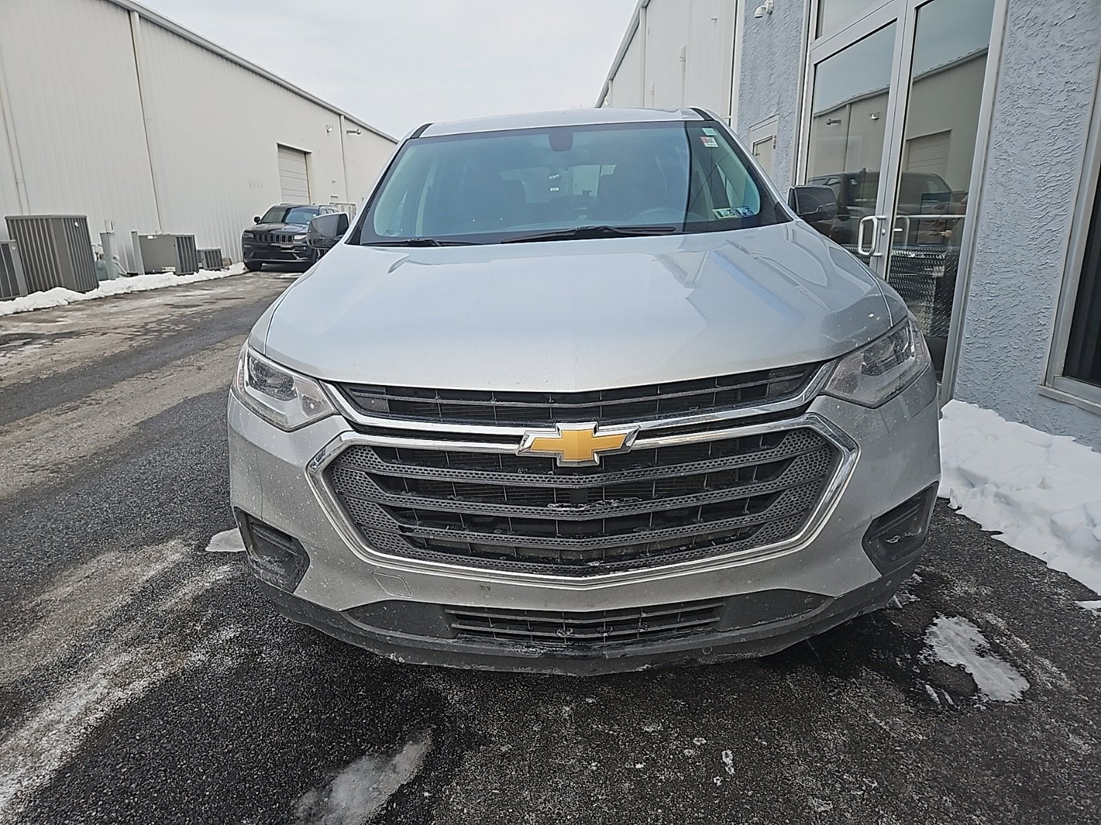 2020 Chevrolet Traverse LS