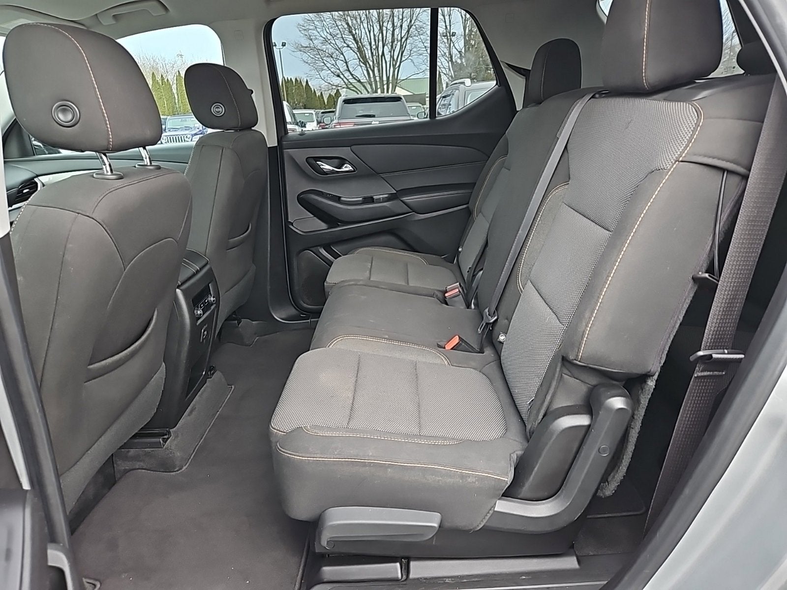 2020 Chevrolet Traverse LS