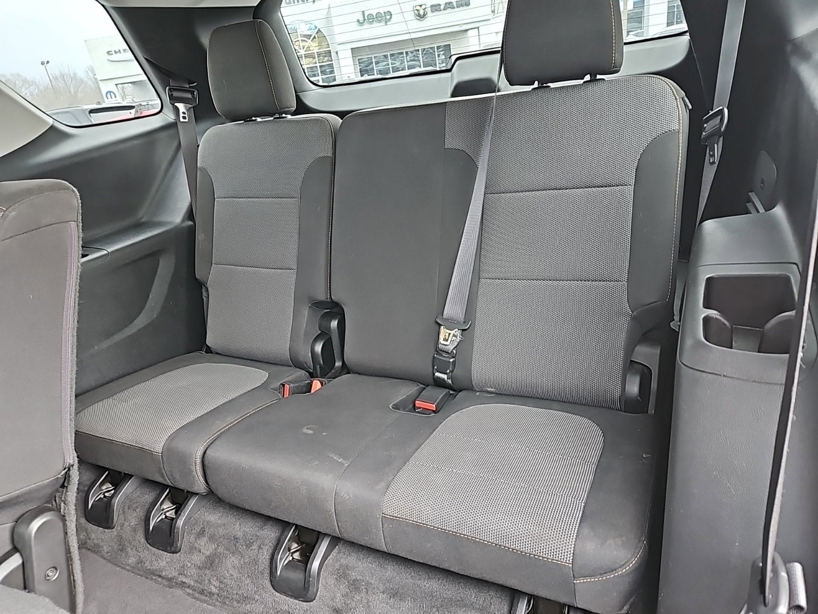 2020 Chevrolet Traverse LS