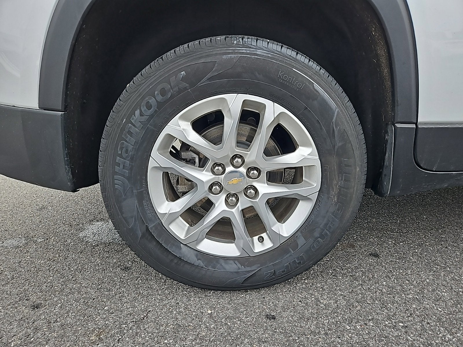 2020 Chevrolet Traverse LS