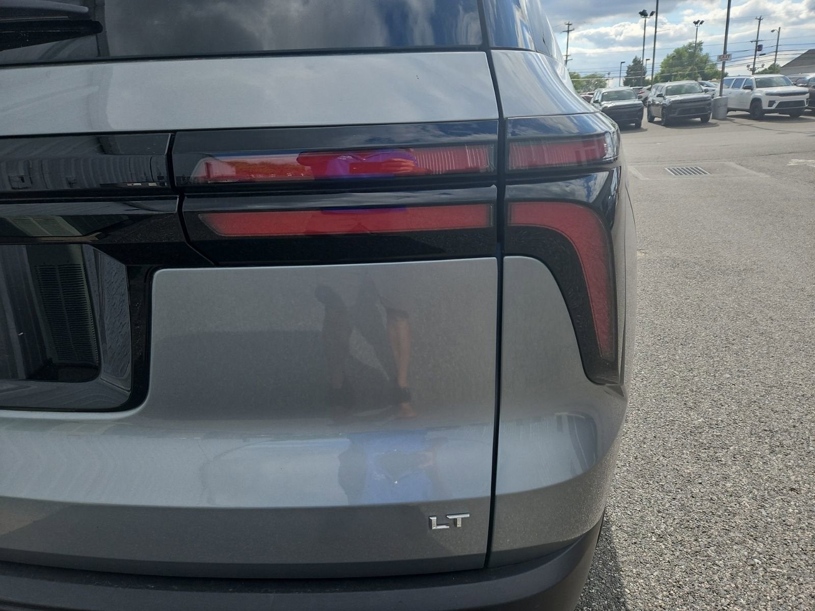2024 Chevrolet Traverse LT