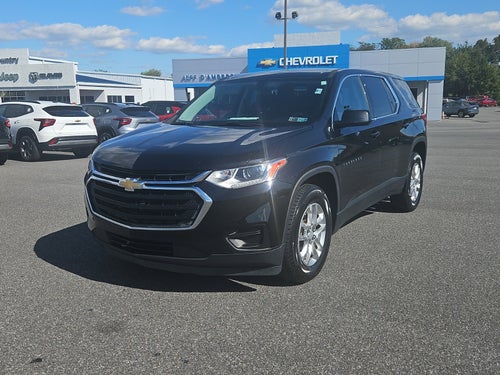2020 Chevrolet Traverse LS