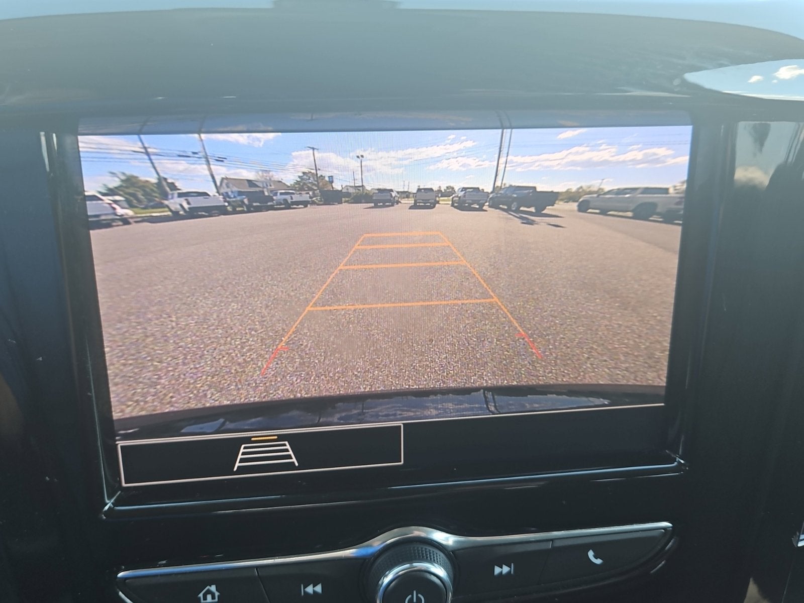 2020 Chevrolet Traverse LS