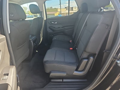 2020 Chevrolet Traverse LS