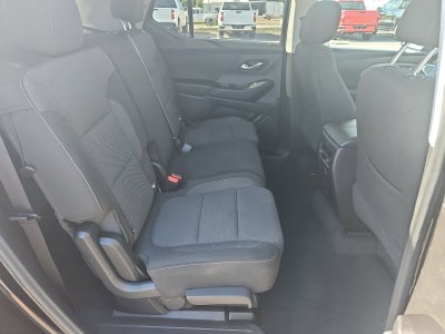 2020 Chevrolet Traverse LS