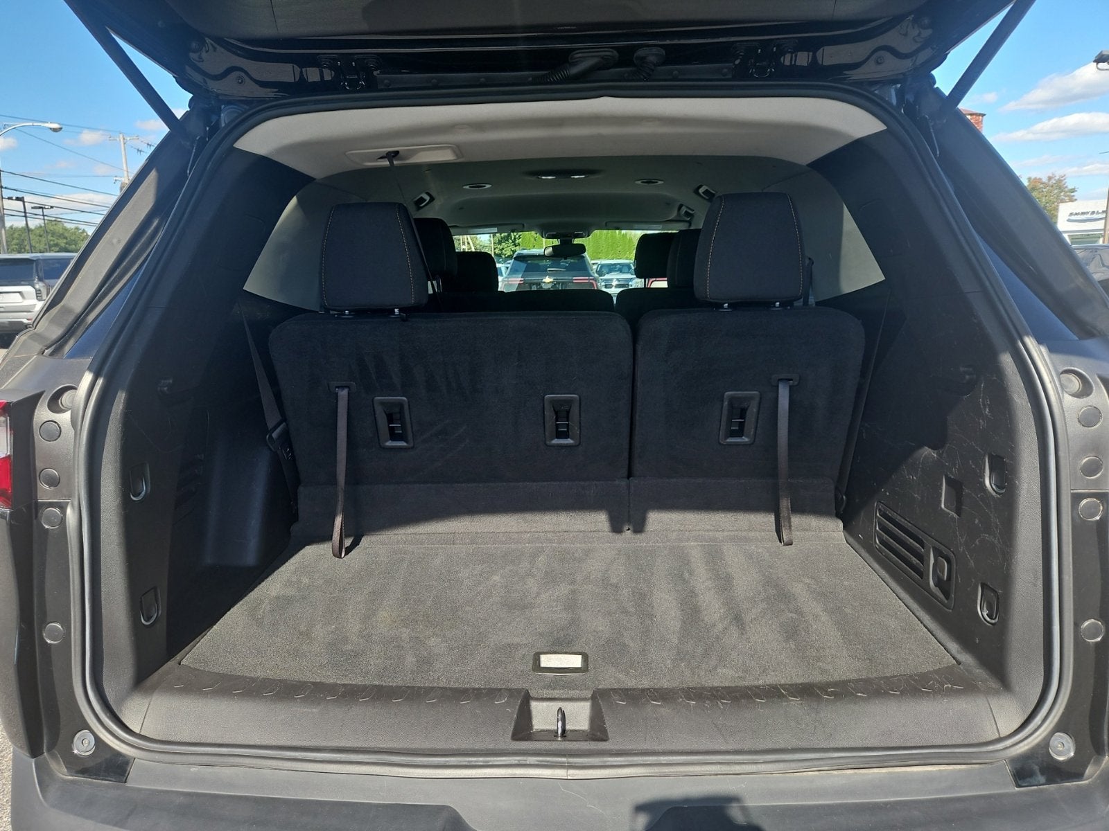 2020 Chevrolet Traverse LS