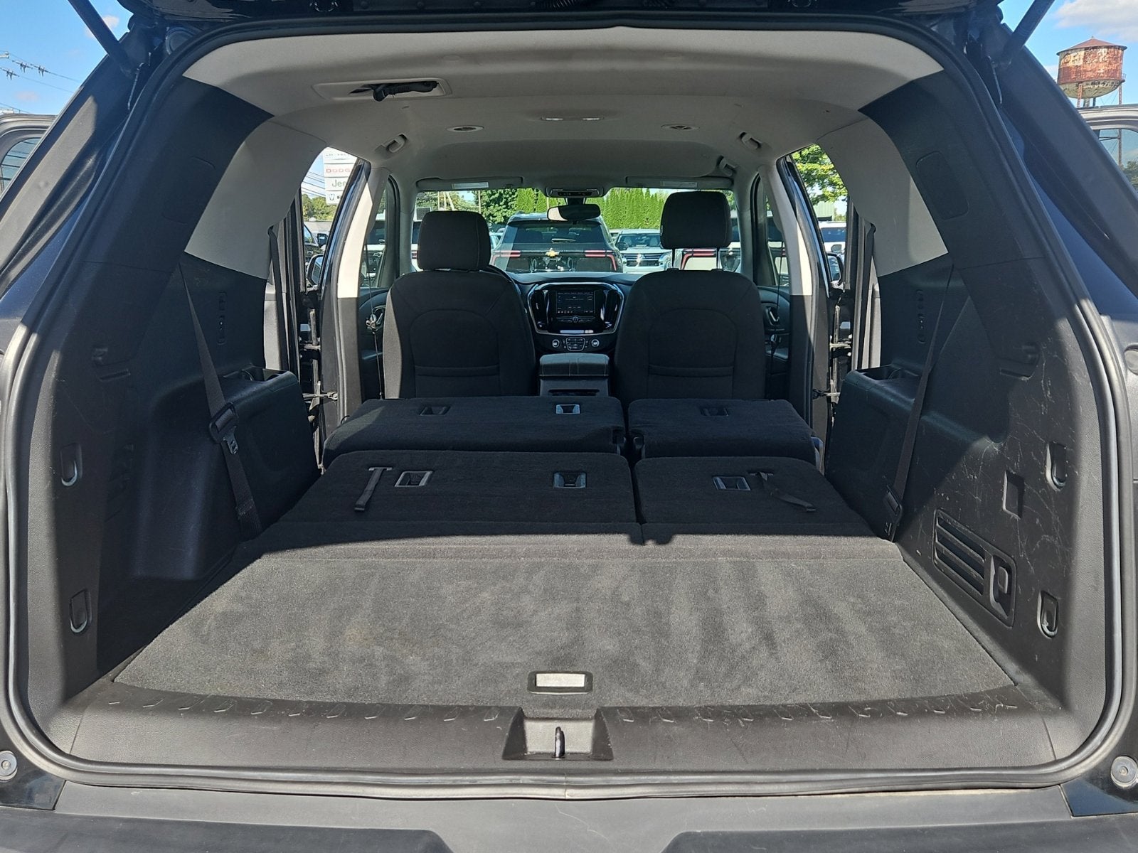 2020 Chevrolet Traverse LS