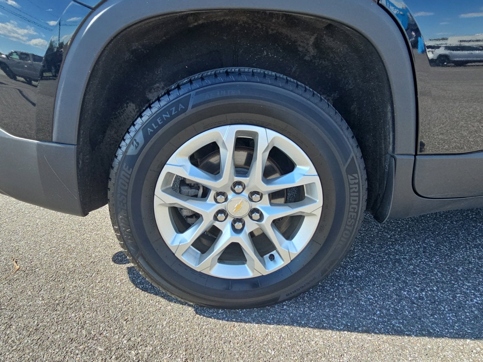 2020 Chevrolet Traverse LS