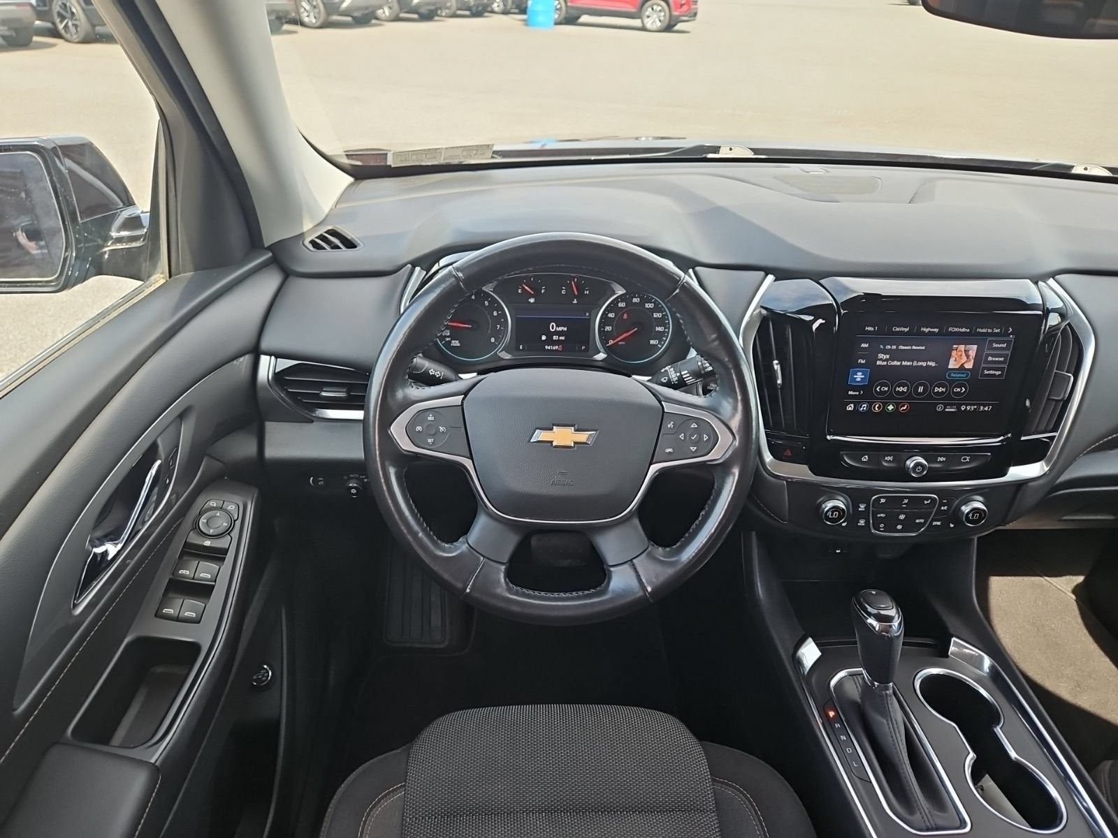 2020 Chevrolet Traverse LT Cloth