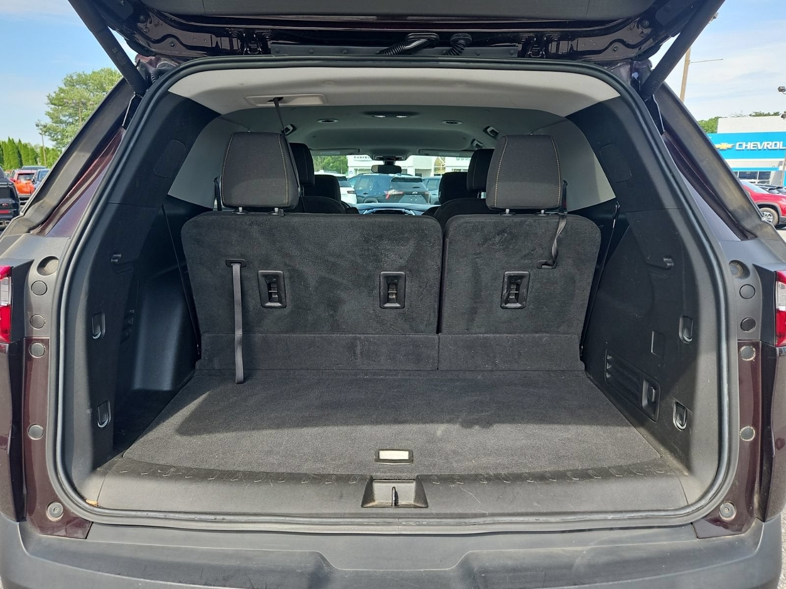 2020 Chevrolet Traverse LT Cloth