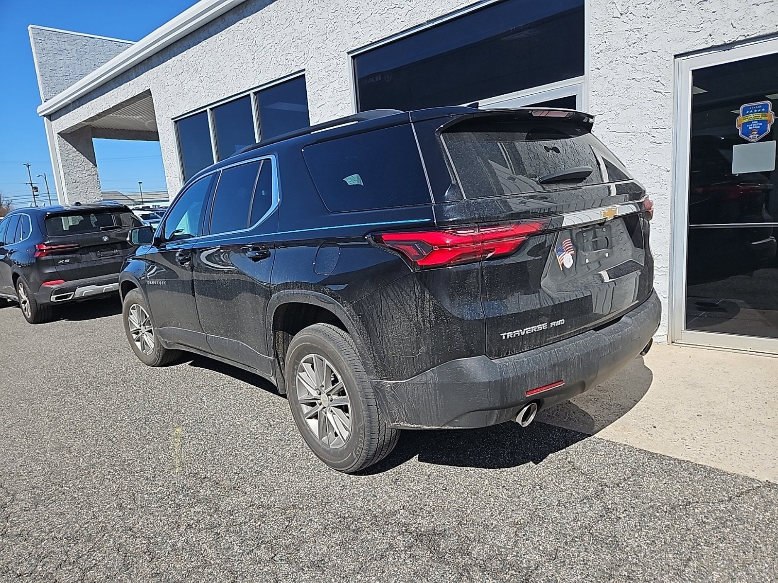 2023 Chevrolet Traverse LT Leather