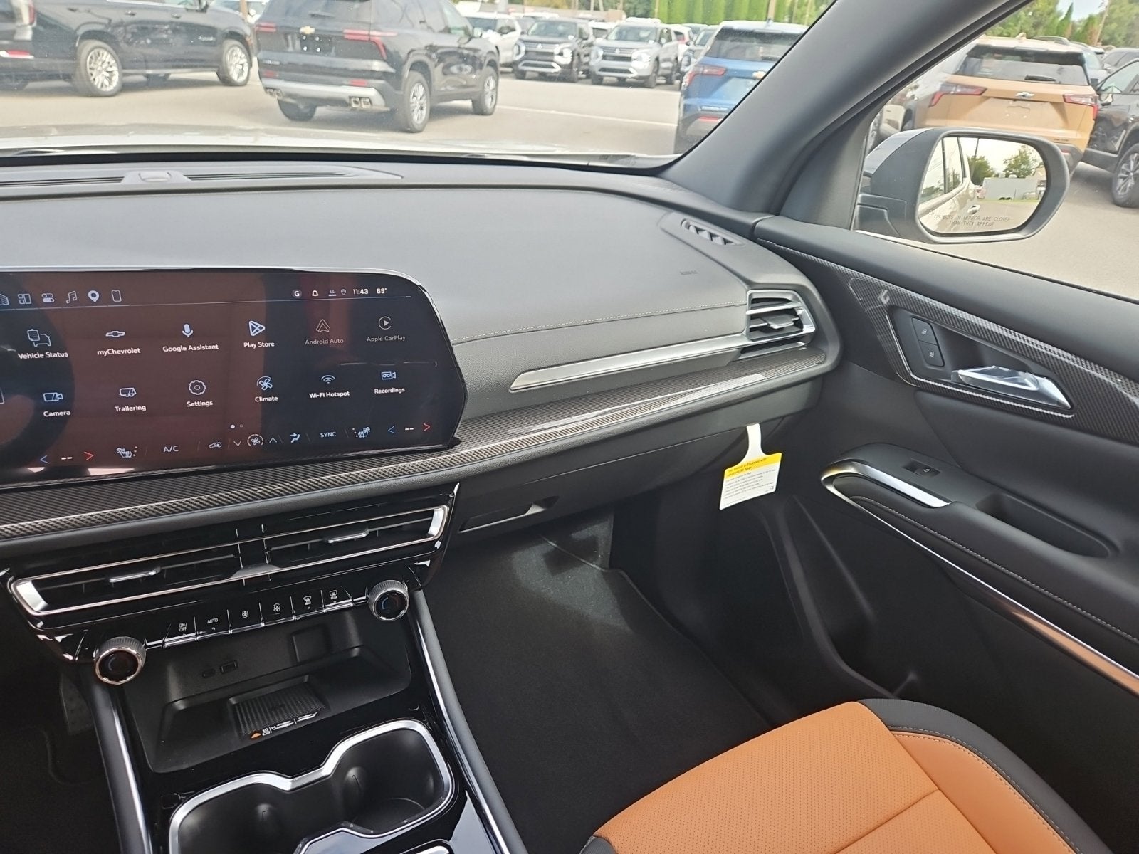2027 Chevrolet Traverse Z71