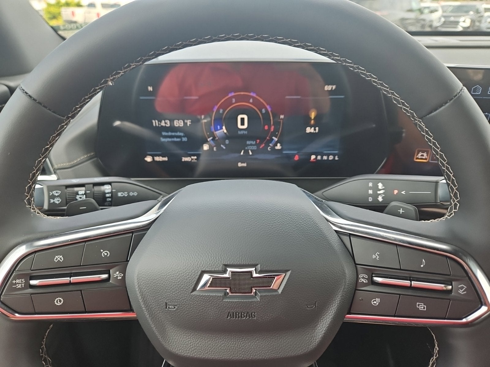 2027 Chevrolet Traverse Z71