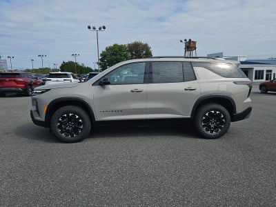 2027 Chevrolet Traverse Z71