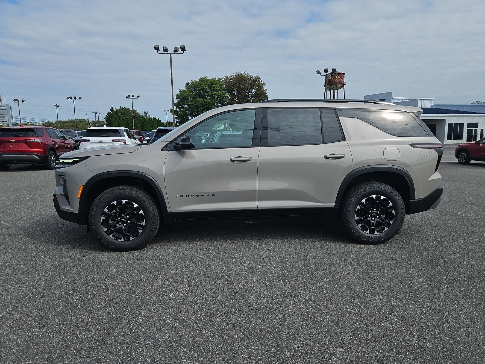 2027 Chevrolet Traverse Z71