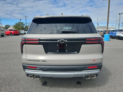 2027 Chevrolet Traverse Z71