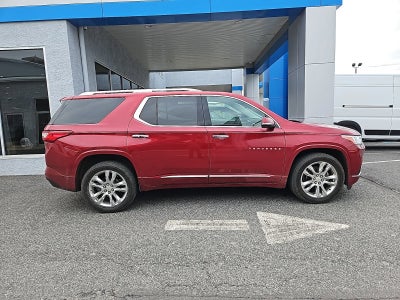 2019 Chevrolet Traverse High Country