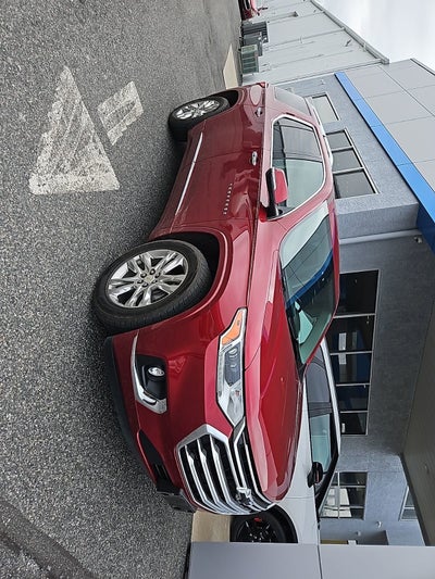 2019 Chevrolet Traverse High Country