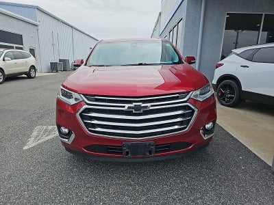 2019 Chevrolet Traverse High Country
