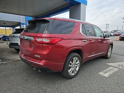 2019 Chevrolet Traverse High Country