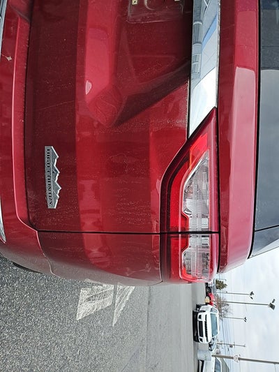 2019 Chevrolet Traverse High Country