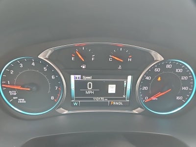 2019 Chevrolet Traverse High Country