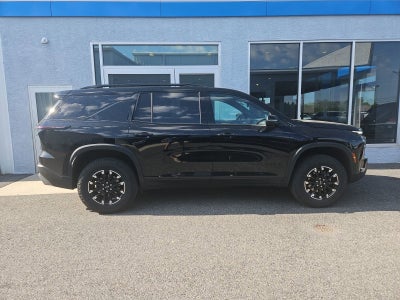 2025 Chevrolet Traverse Z71