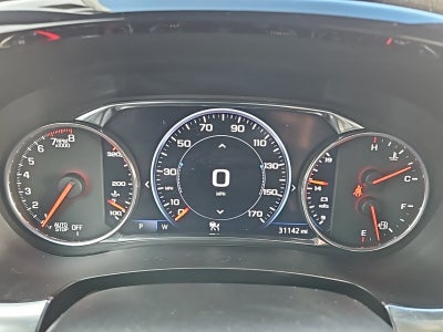 2022 Chevrolet Traverse High Country