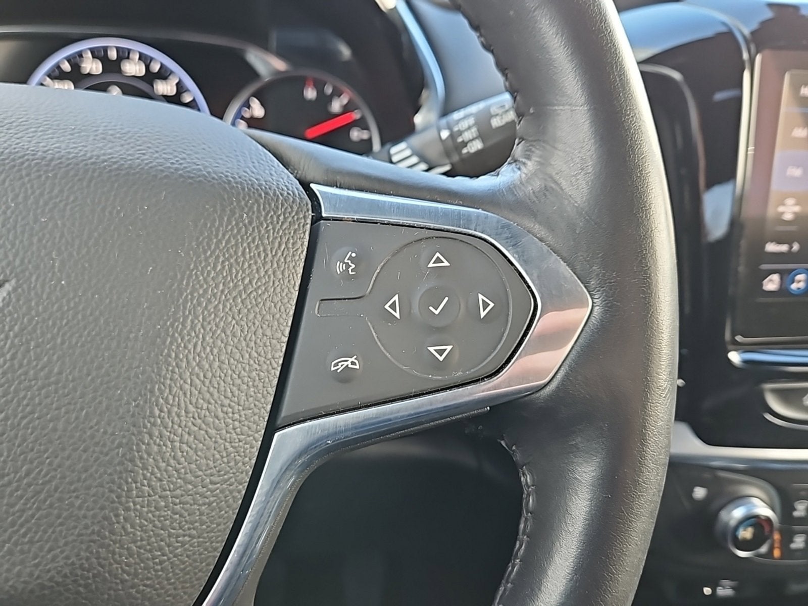 2022 Chevrolet Traverse High Country