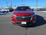2022 Chevrolet Traverse High Country