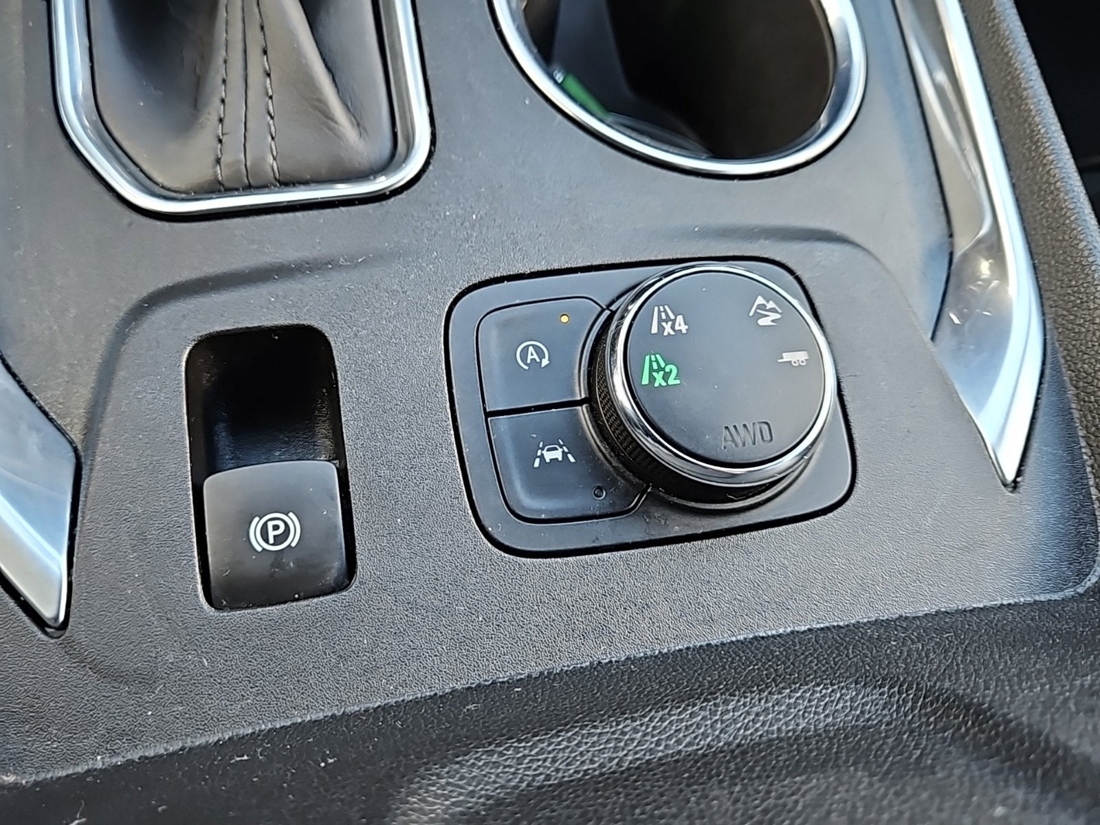 2022 Chevrolet Traverse High Country