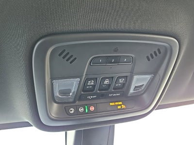 2022 Chevrolet Traverse High Country