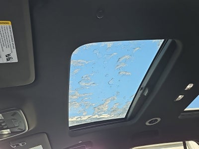 2022 Chevrolet Traverse High Country