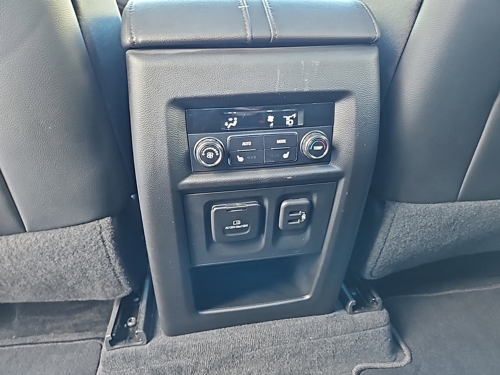 2022 Chevrolet Traverse High Country